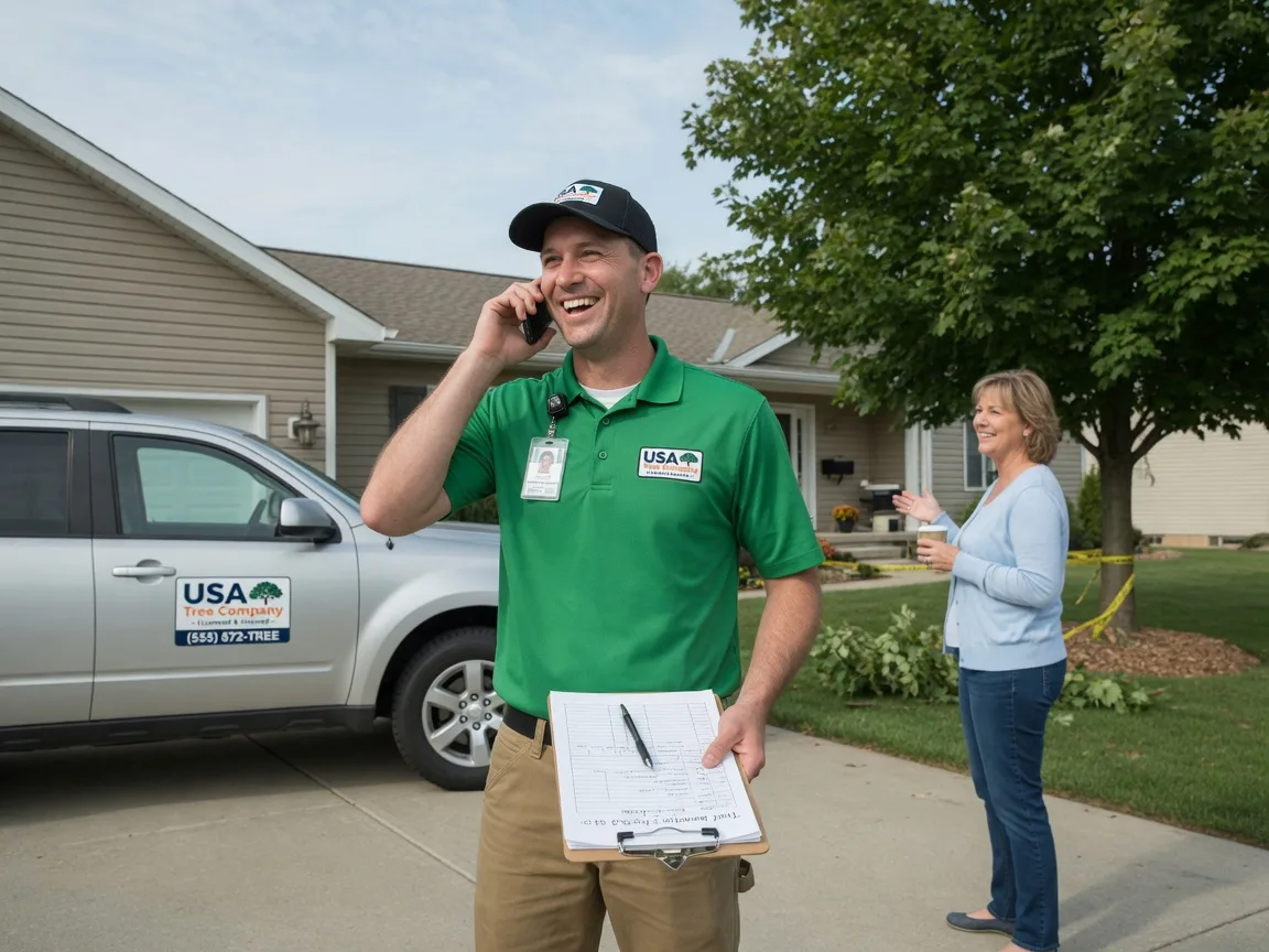 Tree Care Mcdonald, TN FAQs