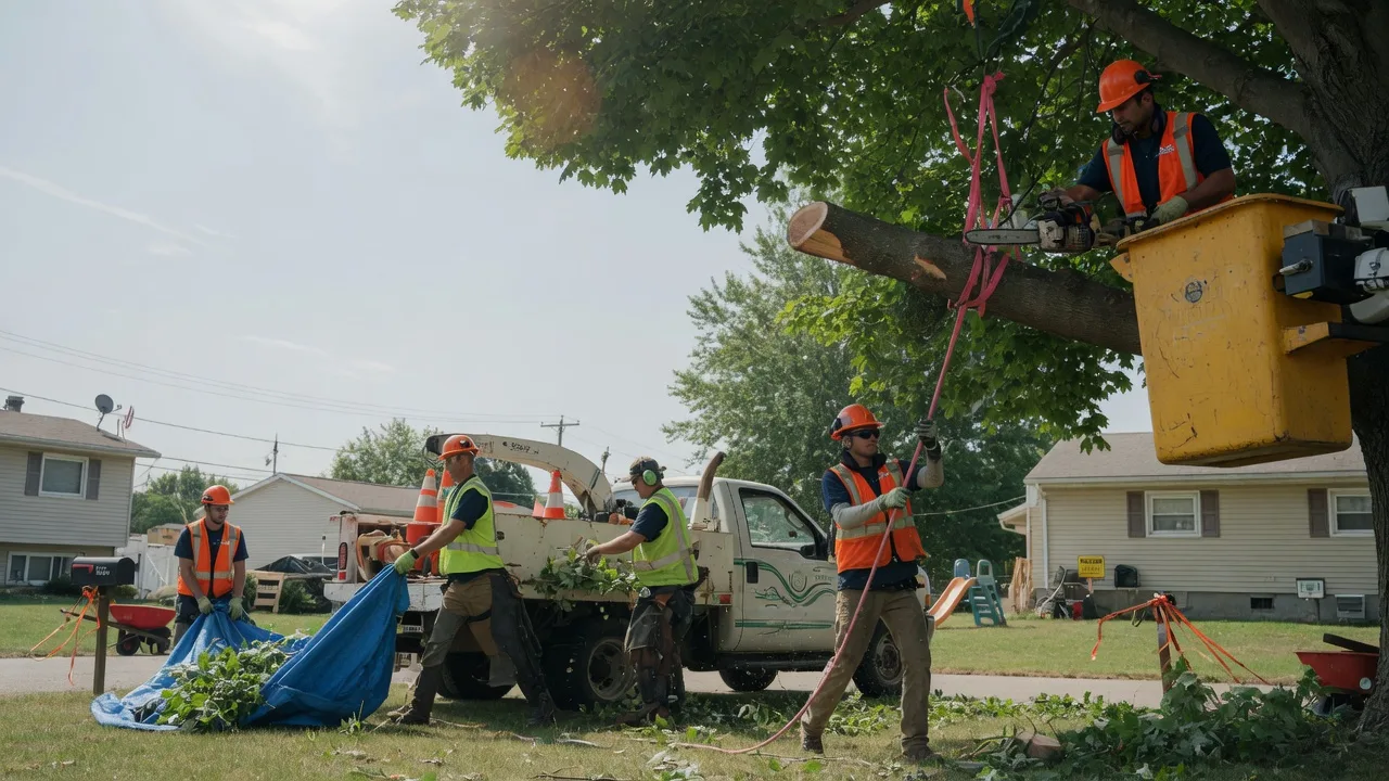 Tree Care in Mcdonald, TN near me